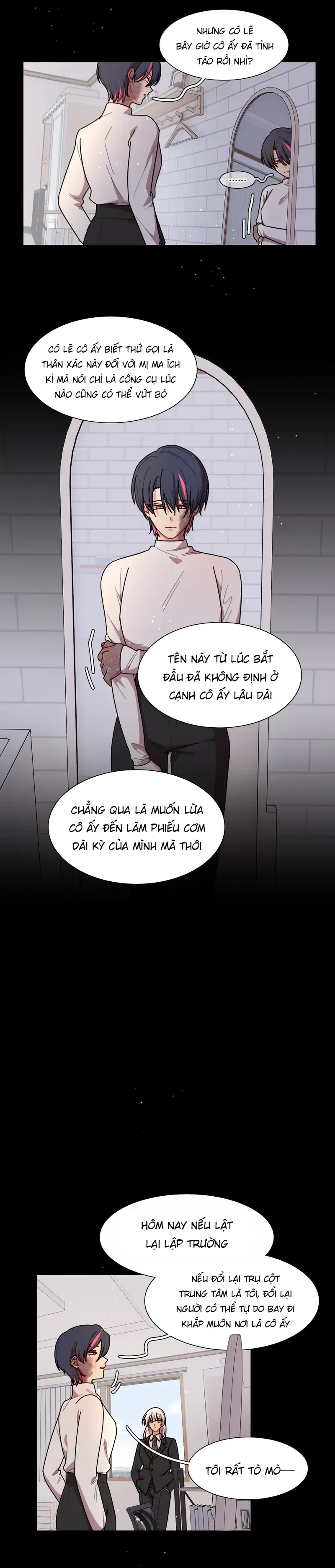 Bên Trong Có Chó Dữ, Xin Cẩn Thận Chapter 99 - 11