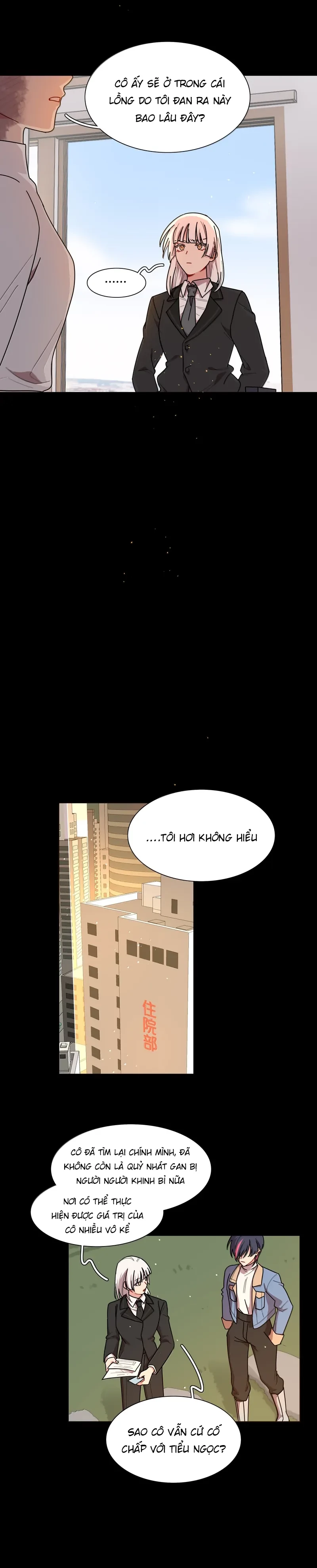 Bên Trong Có Chó Dữ, Xin Cẩn Thận Chapter 99 - 12