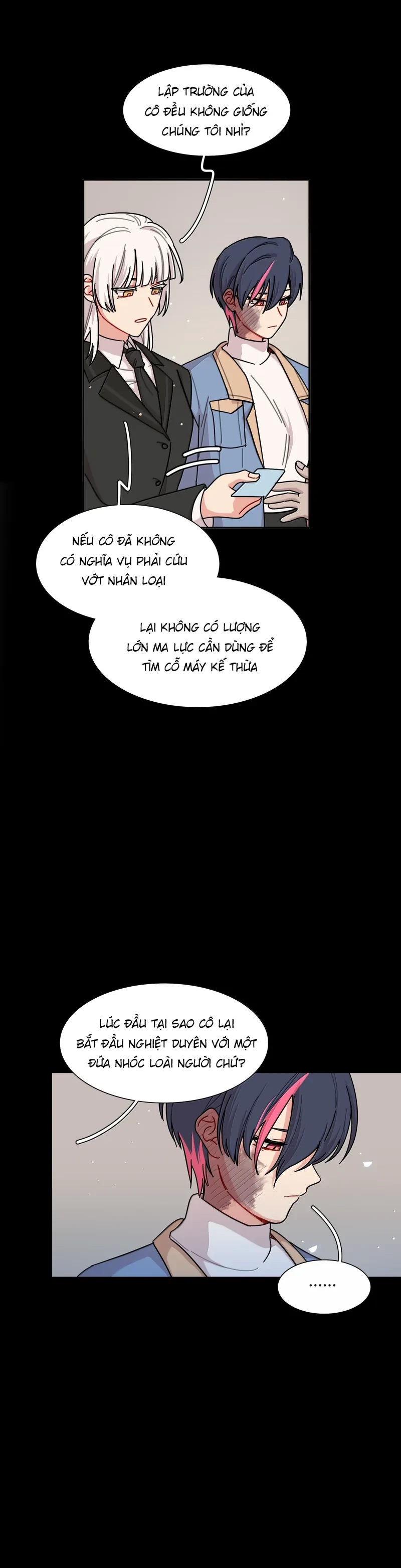 Bên Trong Có Chó Dữ, Xin Cẩn Thận Chapter 99 - 13