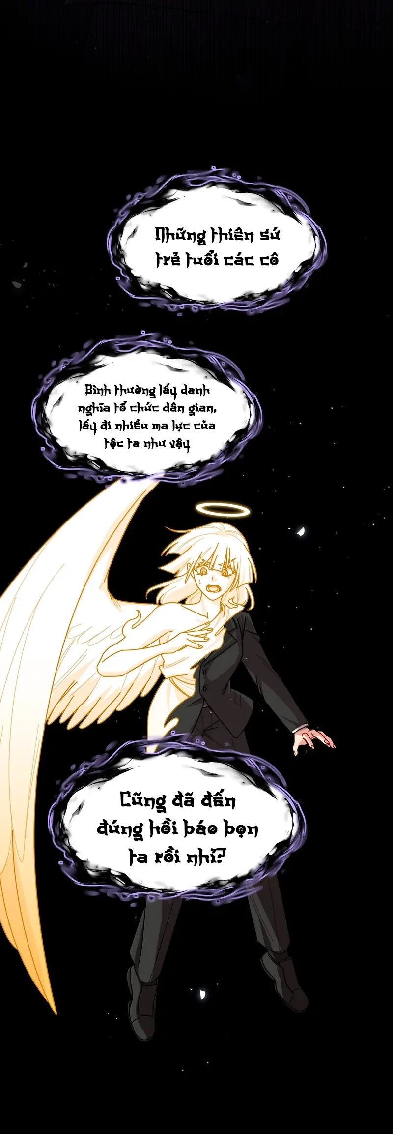 Bên Trong Có Chó Dữ, Xin Cẩn Thận Chapter 99 - 23