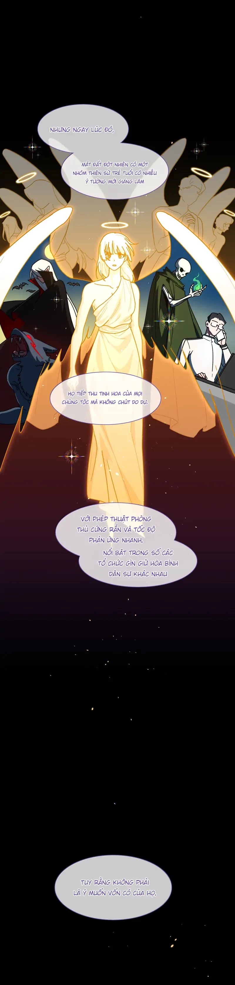 Bên Trong Có Chó Dữ, Xin Cẩn Thận Chapter 100 - 2