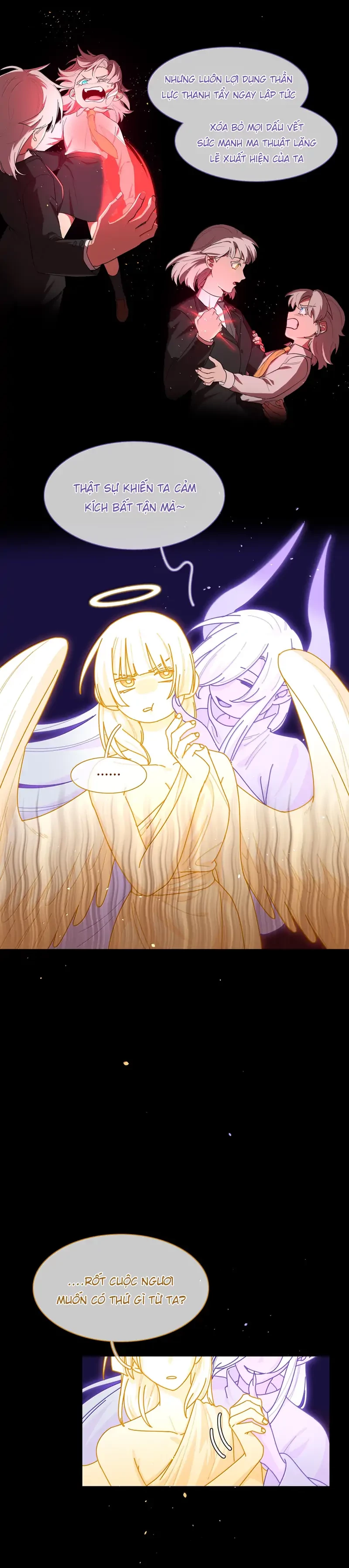 Bên Trong Có Chó Dữ, Xin Cẩn Thận Chapter 100 - 3