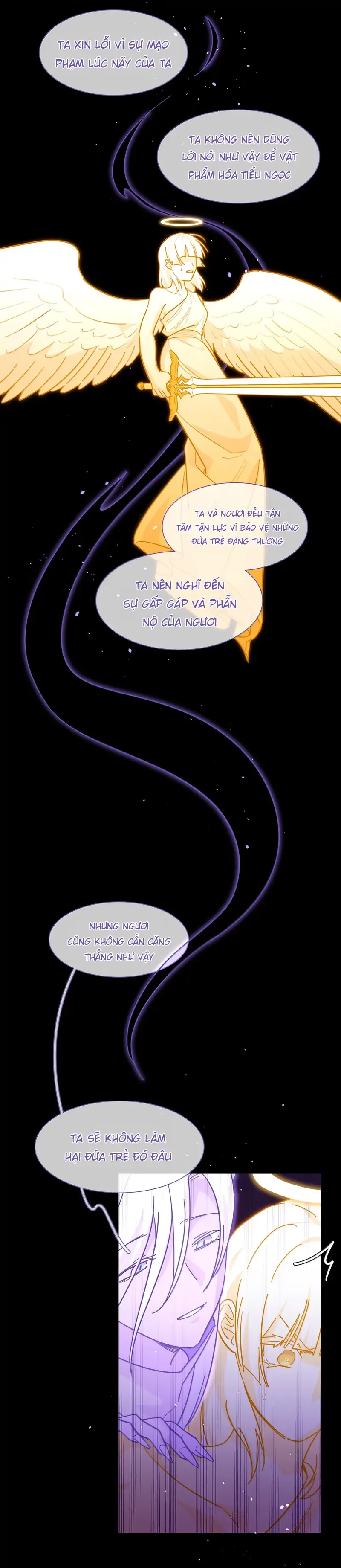 Bên Trong Có Chó Dữ, Xin Cẩn Thận Chapter 100 - 13