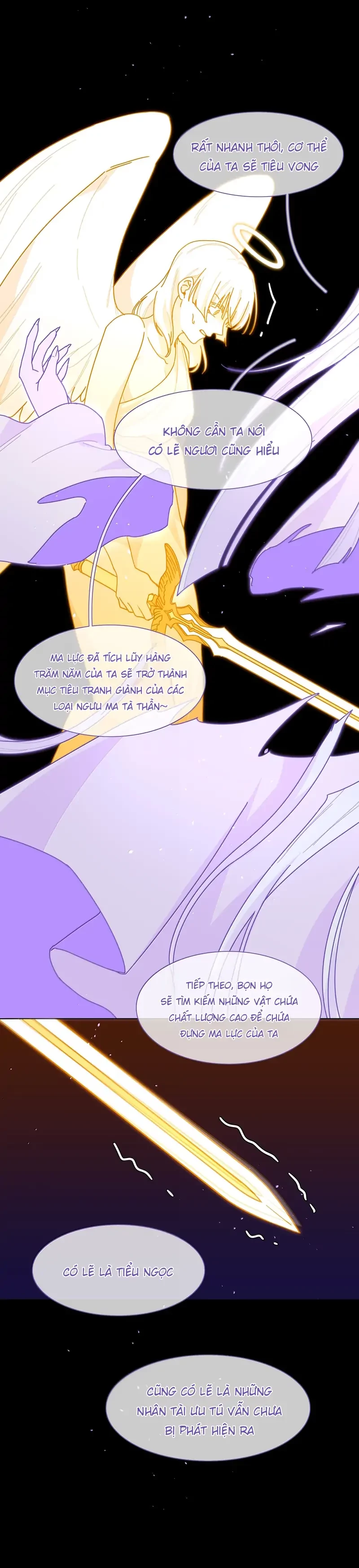 Bên Trong Có Chó Dữ, Xin Cẩn Thận Chapter 100 - 20