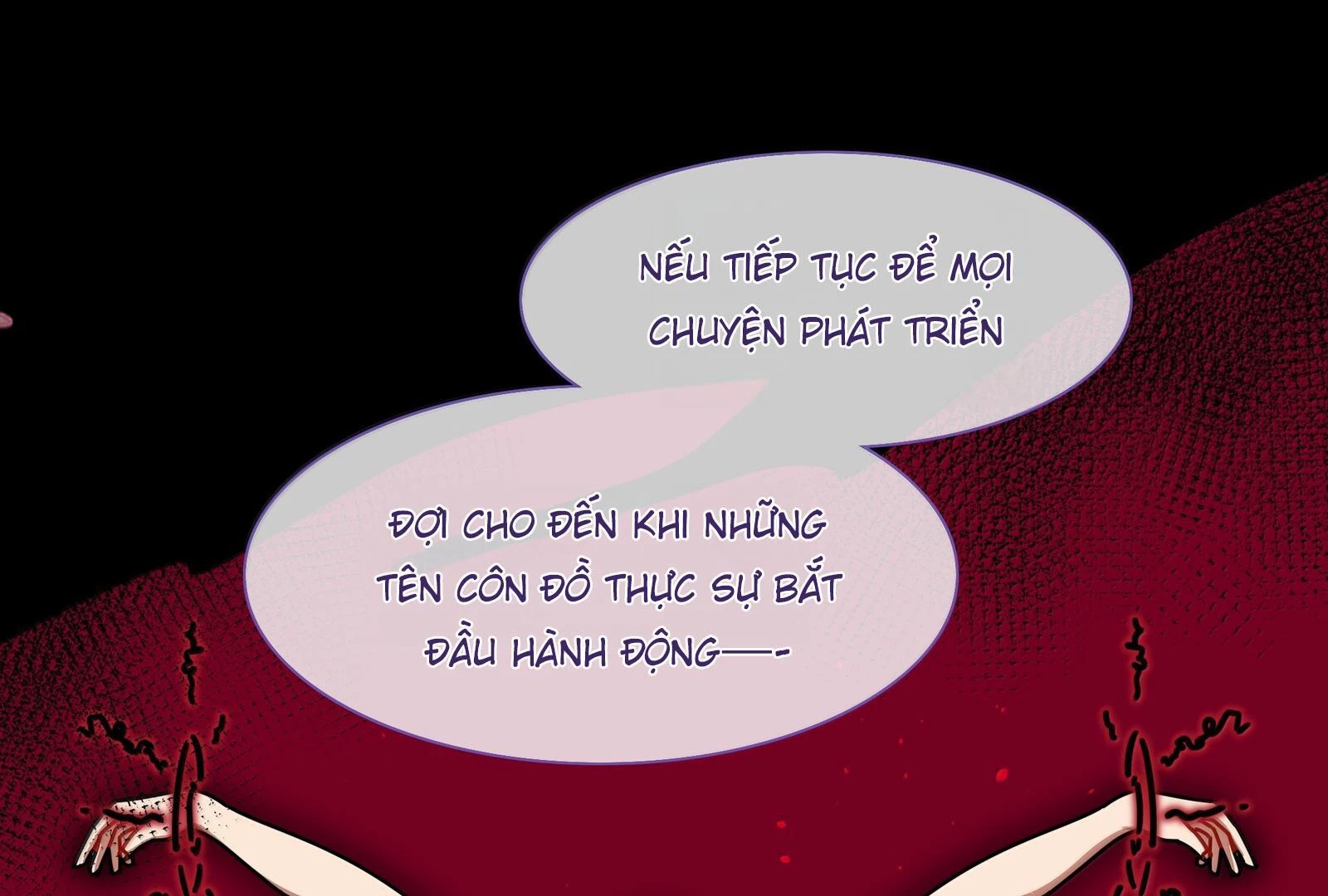Bên Trong Có Chó Dữ, Xin Cẩn Thận Chapter 101 - 1
