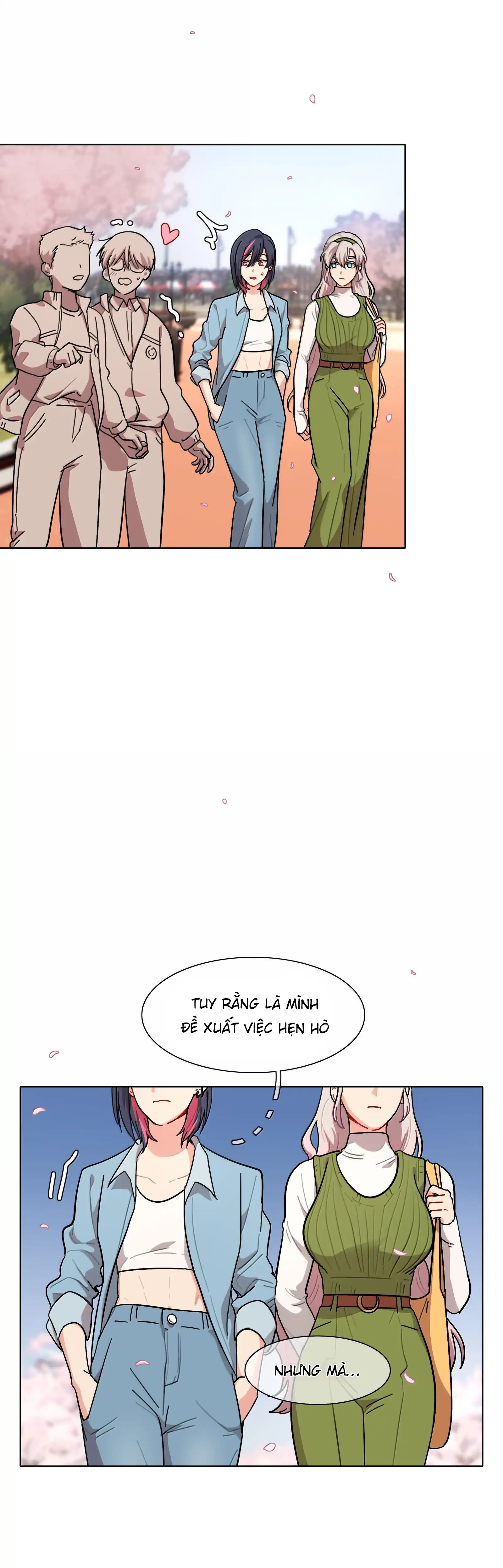 Bên Trong Có Chó Dữ, Xin Cẩn Thận Chapter 101 - 20