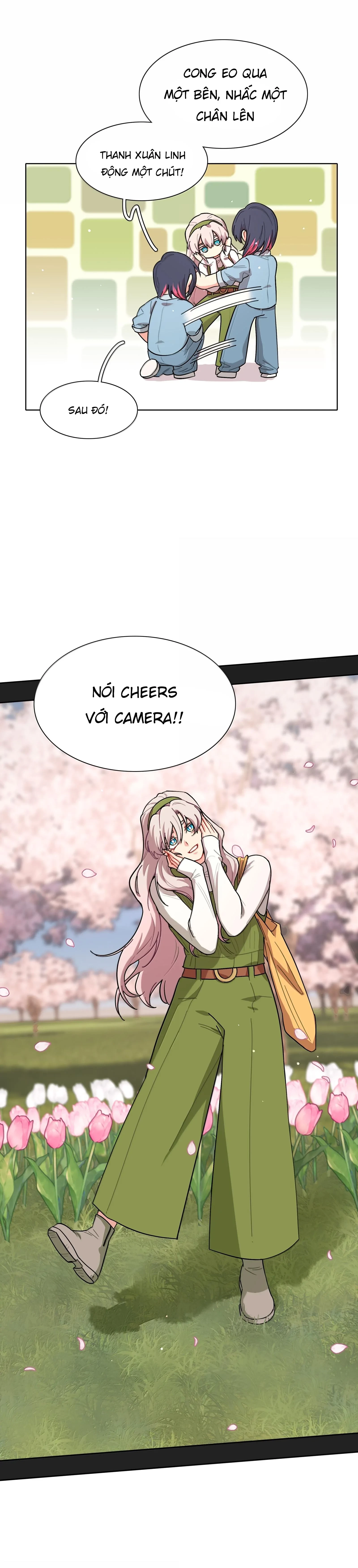 Bên Trong Có Chó Dữ, Xin Cẩn Thận Chapter 101 - 35