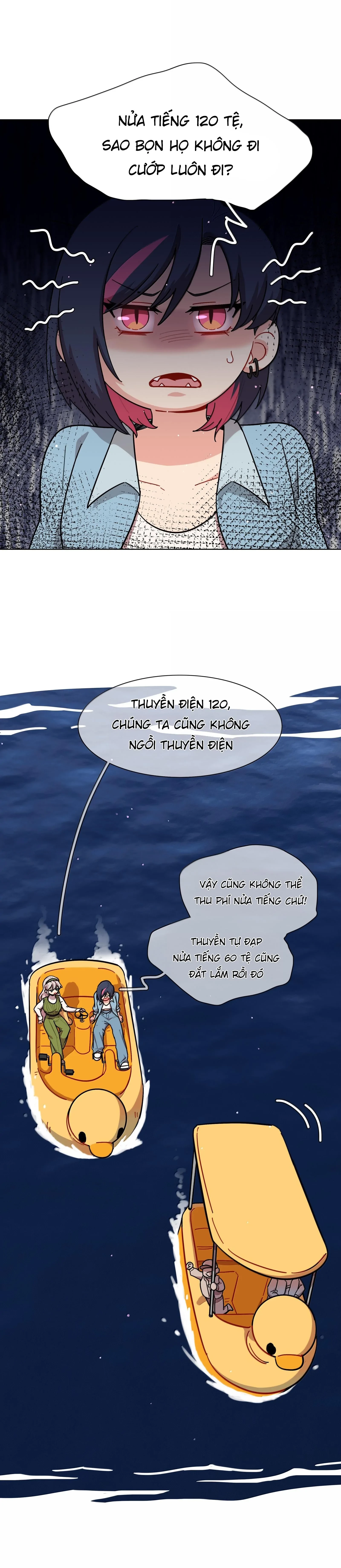 Bên Trong Có Chó Dữ, Xin Cẩn Thận Chapter 101 - 53