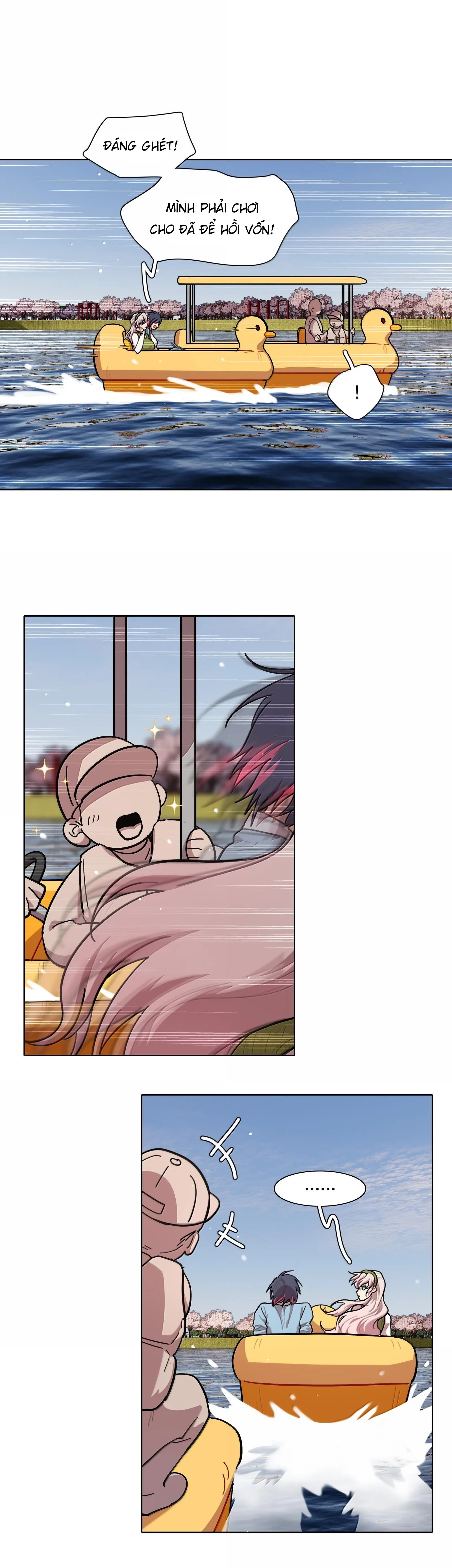 Bên Trong Có Chó Dữ, Xin Cẩn Thận Chapter 101 - 54