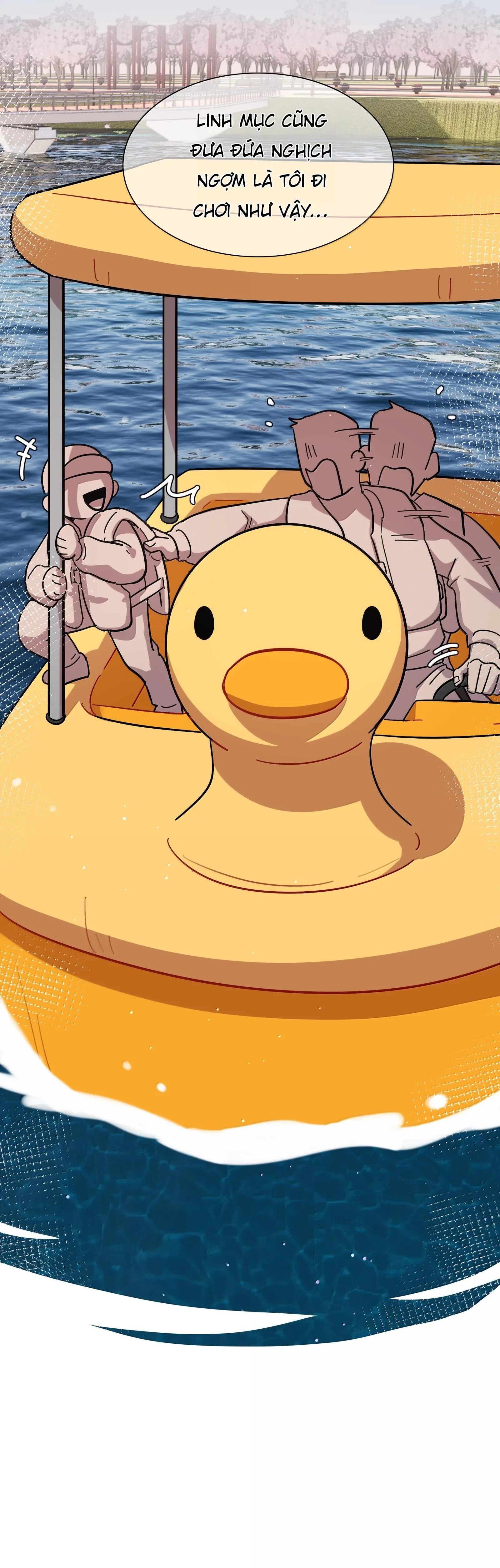 Bên Trong Có Chó Dữ, Xin Cẩn Thận Chapter 101 - 56