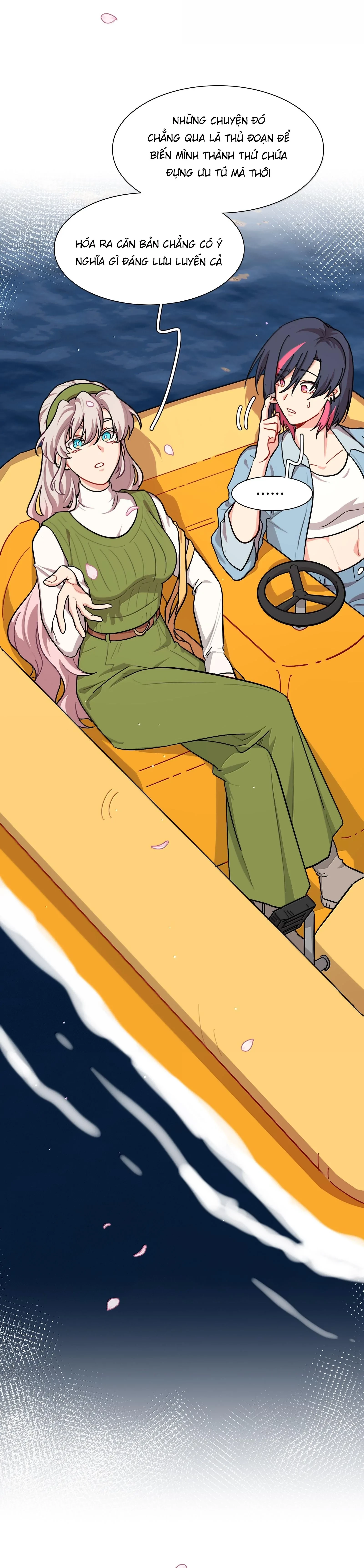 Bên Trong Có Chó Dữ, Xin Cẩn Thận Chapter 101 - 59