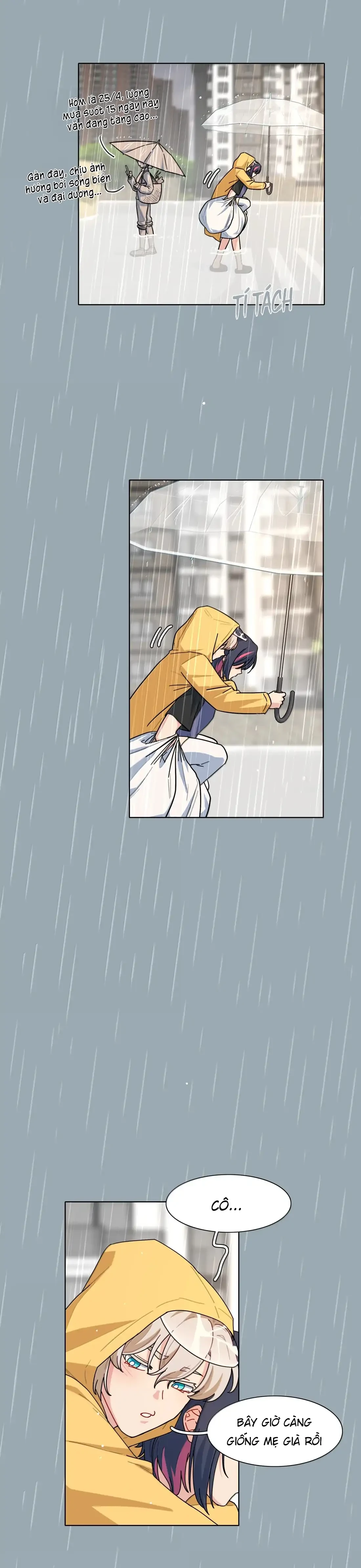 Bên Trong Có Chó Dữ, Xin Cẩn Thận Chapter 102 - 25