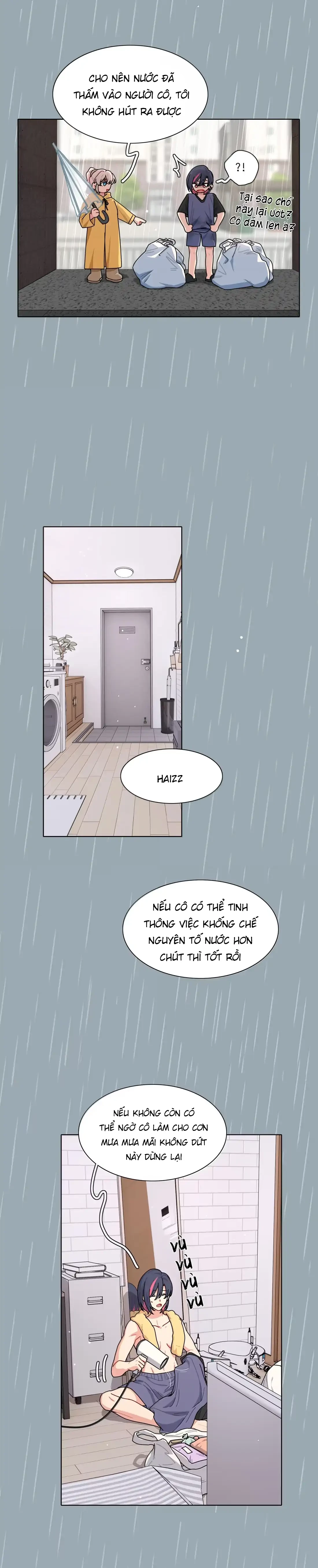 Bên Trong Có Chó Dữ, Xin Cẩn Thận Chapter 102 - 51