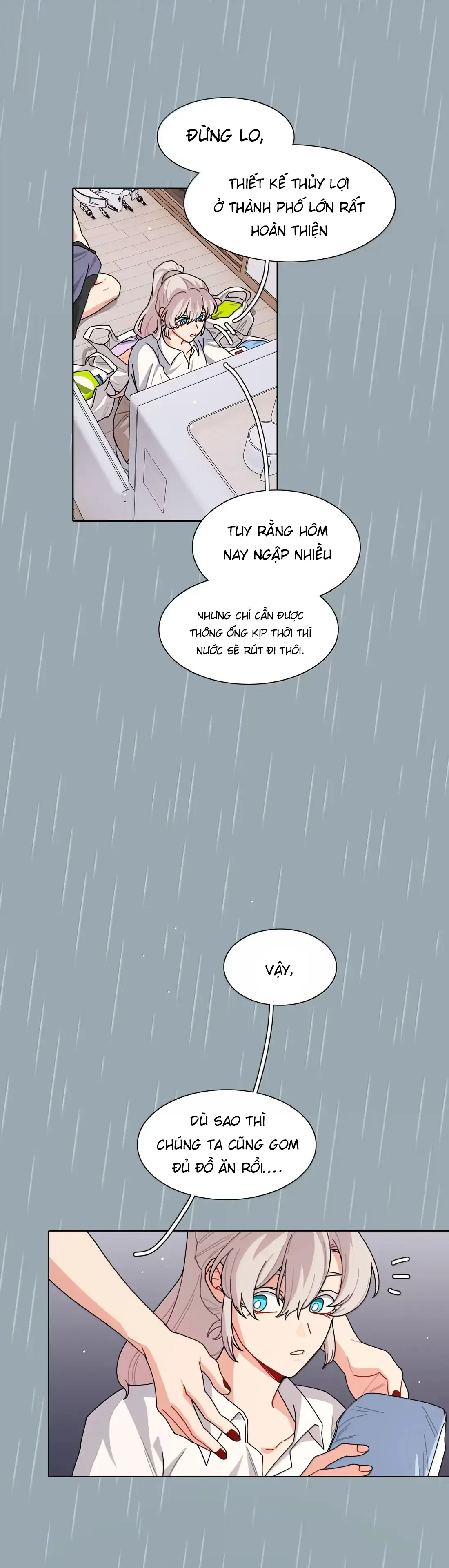 Bên Trong Có Chó Dữ, Xin Cẩn Thận Chapter 102 - 52