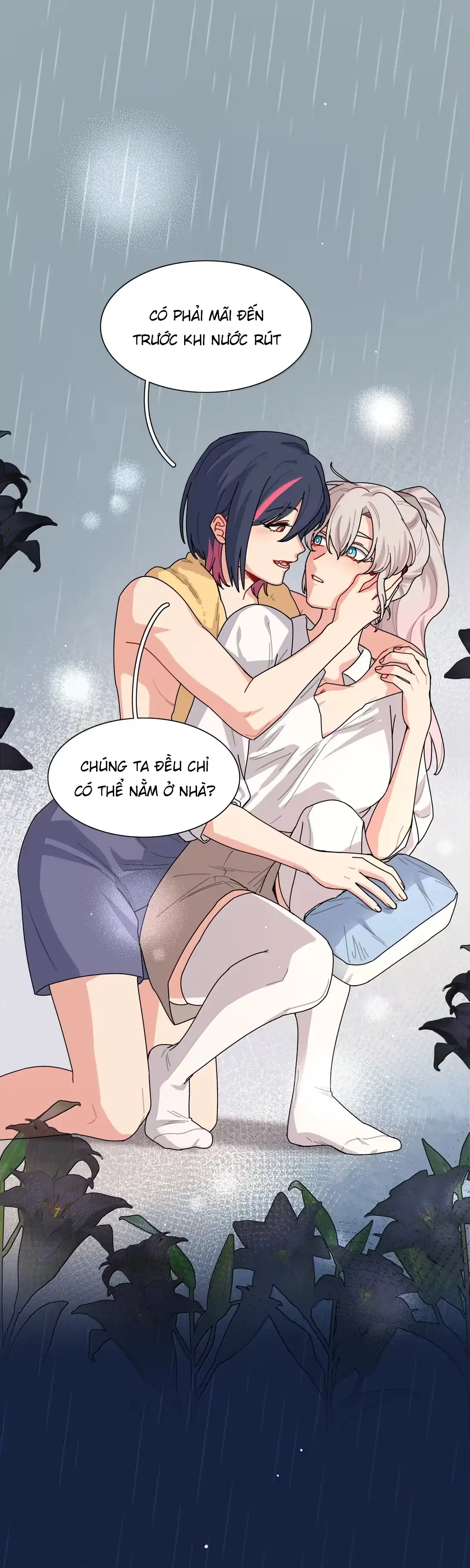 Bên Trong Có Chó Dữ, Xin Cẩn Thận Chapter 102 - 53