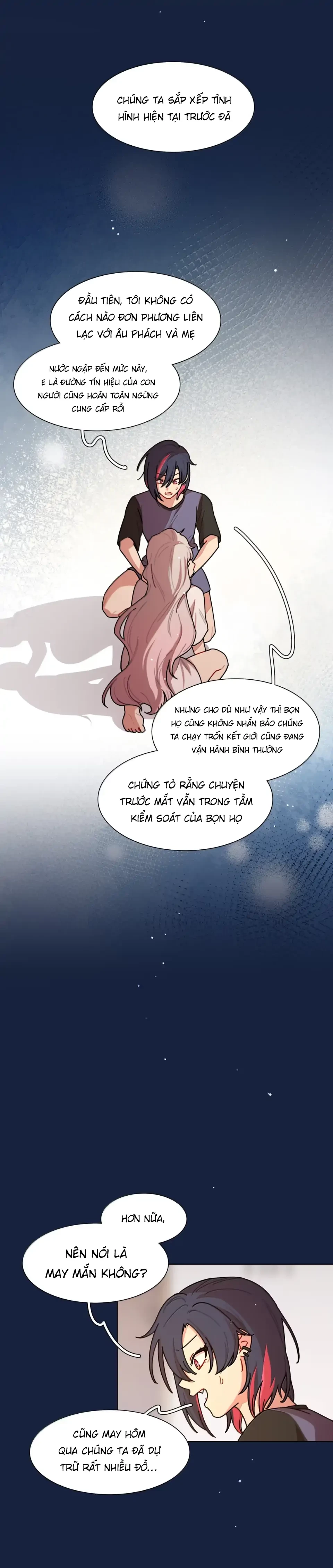 Bên Trong Có Chó Dữ, Xin Cẩn Thận Chapter 103 - 61