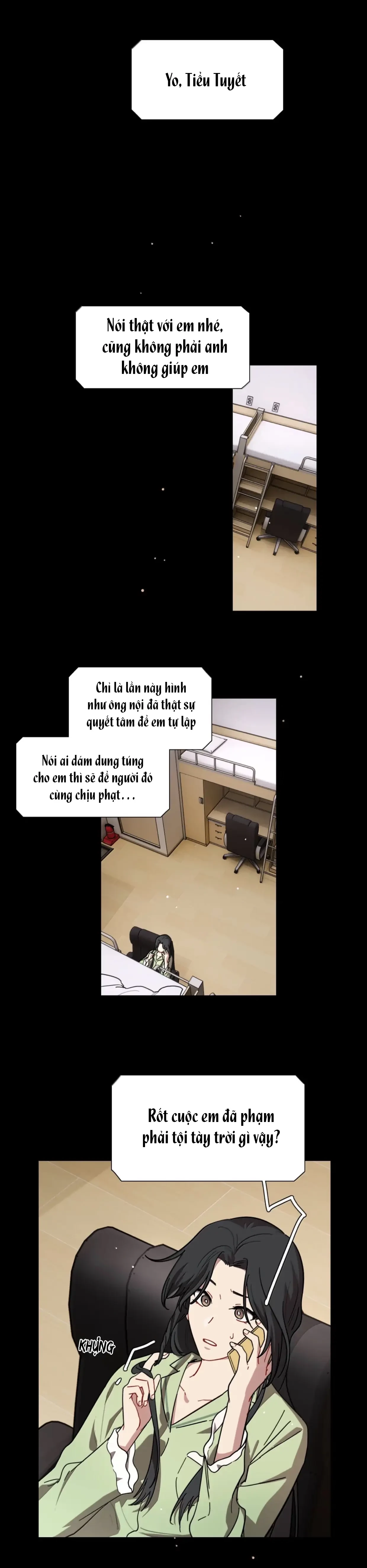 Bên Trong Có Chó Dữ, Xin Cẩn Thận Chapter 104 - 16