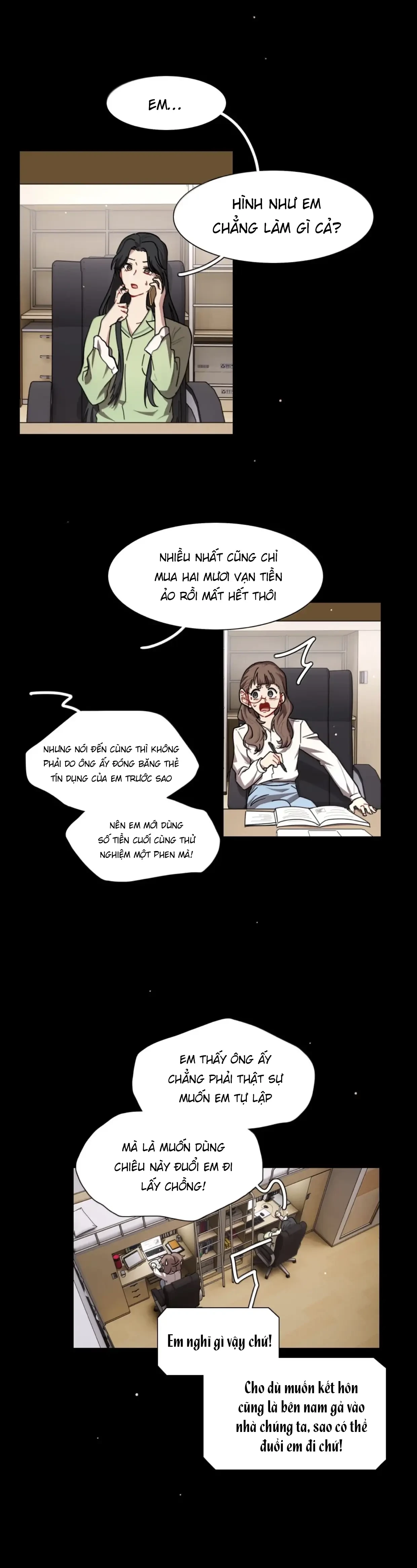 Bên Trong Có Chó Dữ, Xin Cẩn Thận Chapter 104 - 17