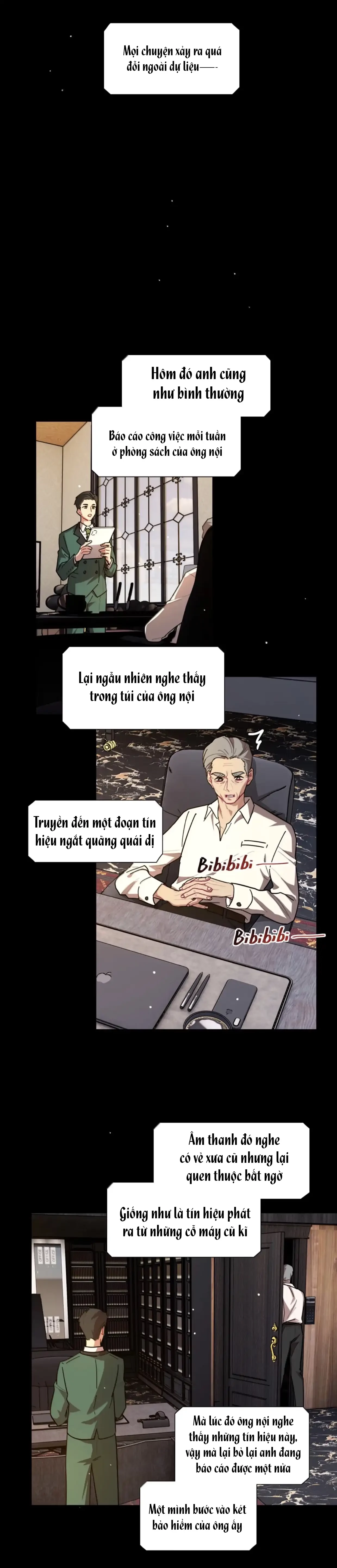 Bên Trong Có Chó Dữ, Xin Cẩn Thận Chapter 104 - 25