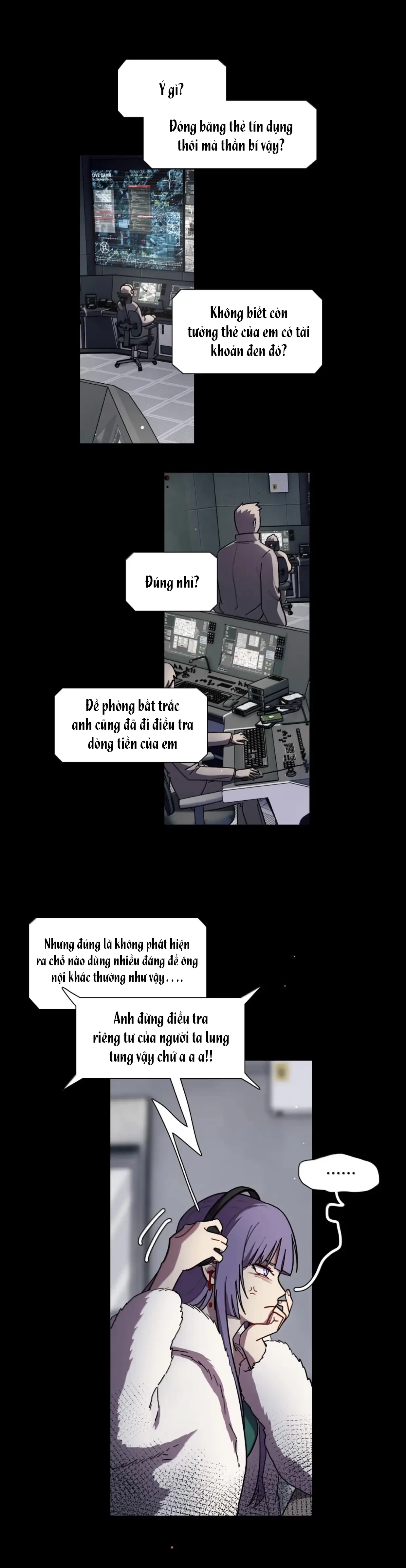 Bên Trong Có Chó Dữ, Xin Cẩn Thận Chapter 104 - 27