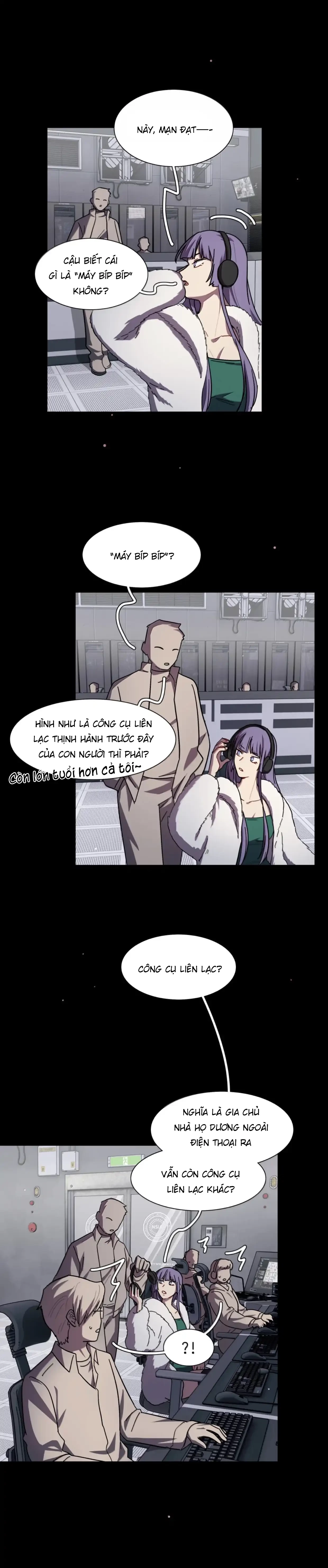 Bên Trong Có Chó Dữ, Xin Cẩn Thận Chapter 104 - 29