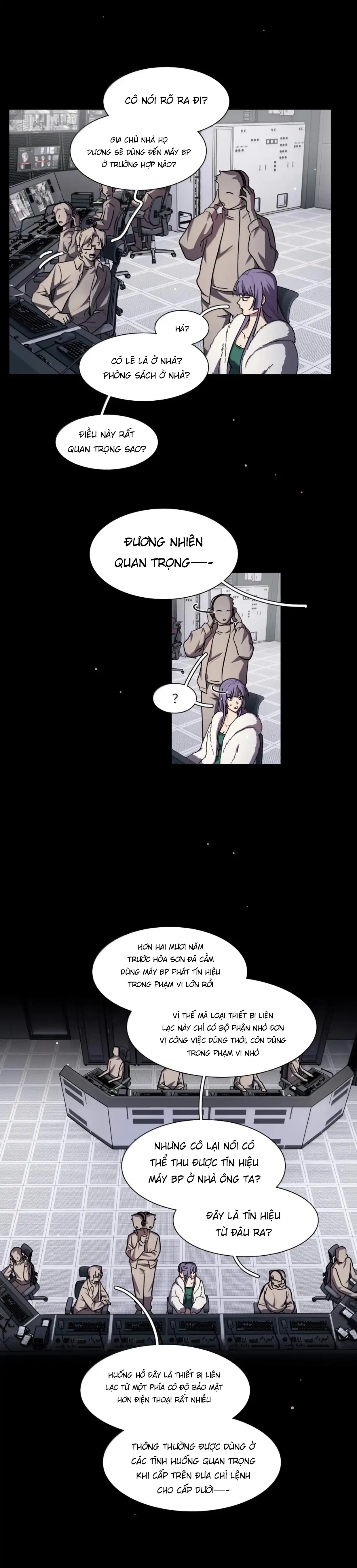 Bên Trong Có Chó Dữ, Xin Cẩn Thận Chapter 104 - 30