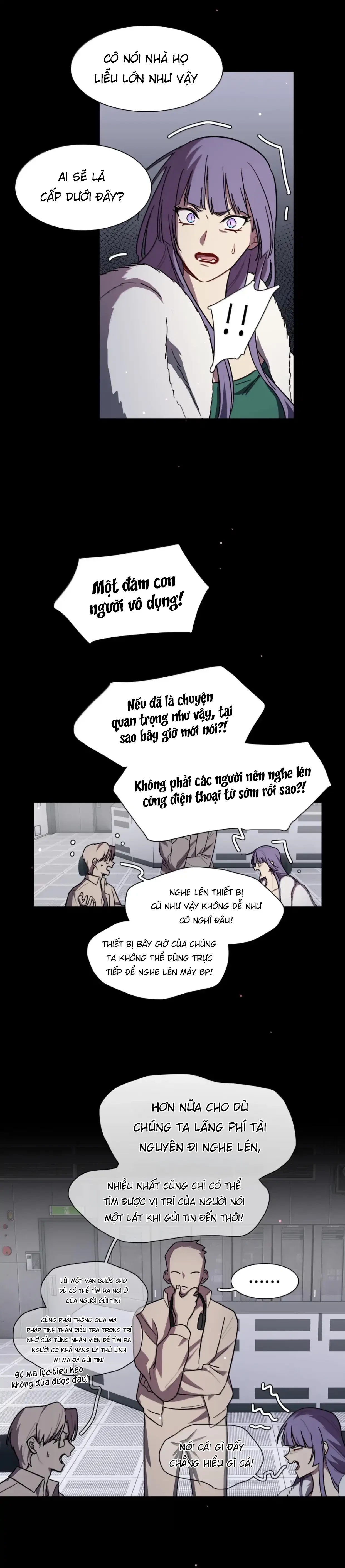 Bên Trong Có Chó Dữ, Xin Cẩn Thận Chapter 104 - 31