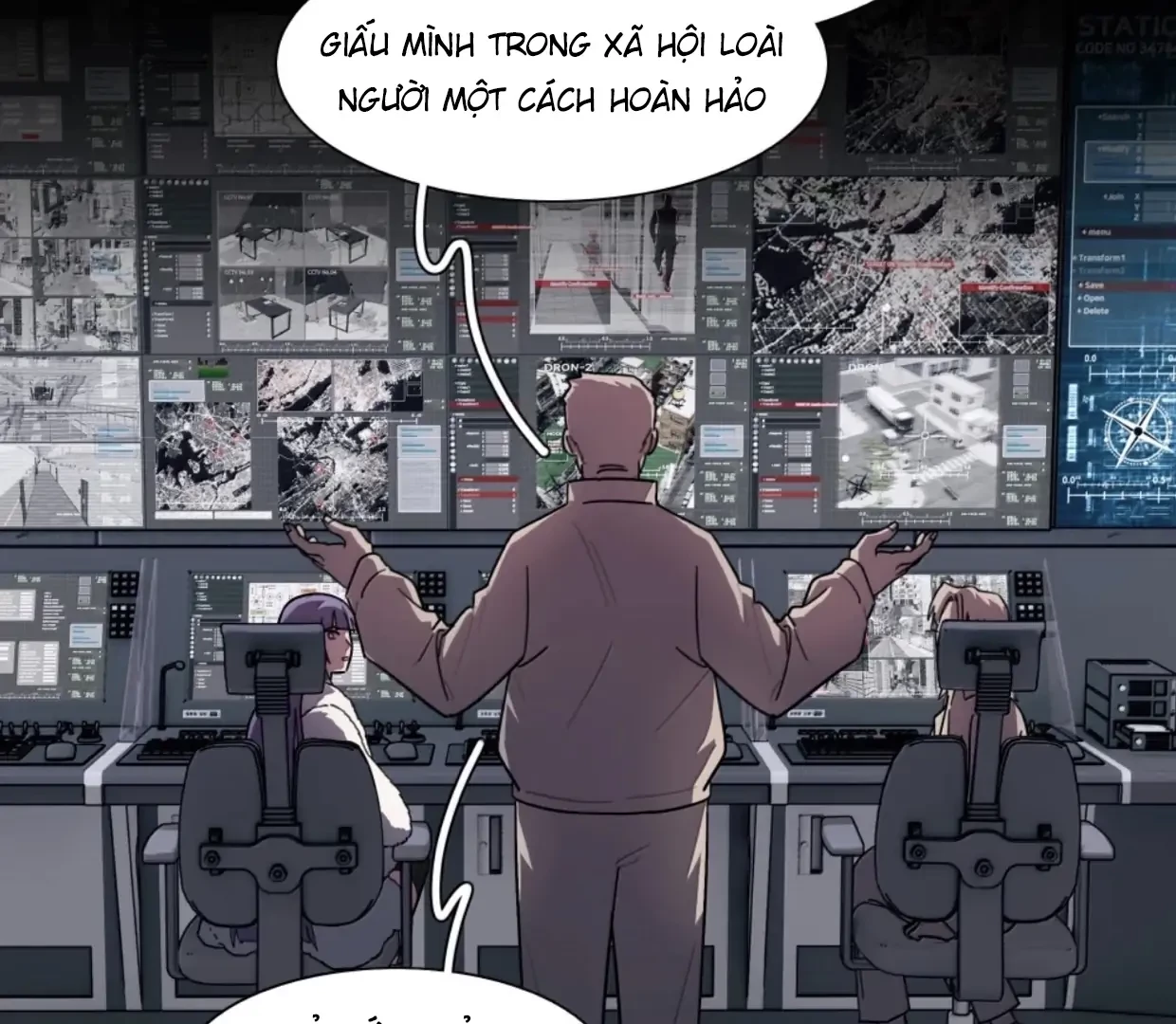 Bên Trong Có Chó Dữ, Xin Cẩn Thận Chapter 104 - 35