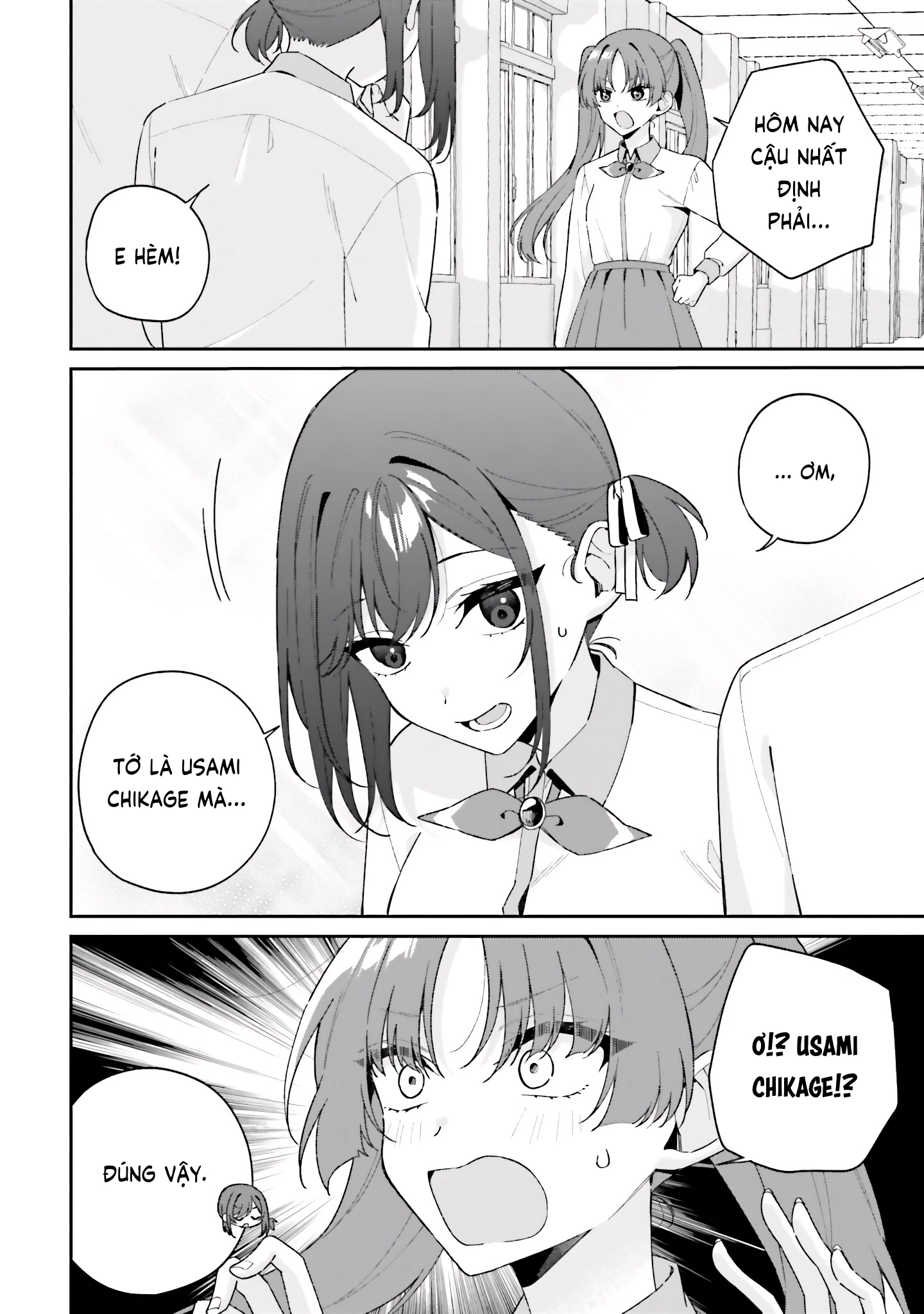 Futago Matomete "Kanojo" Ni Shinai? Chapter 13 - 2