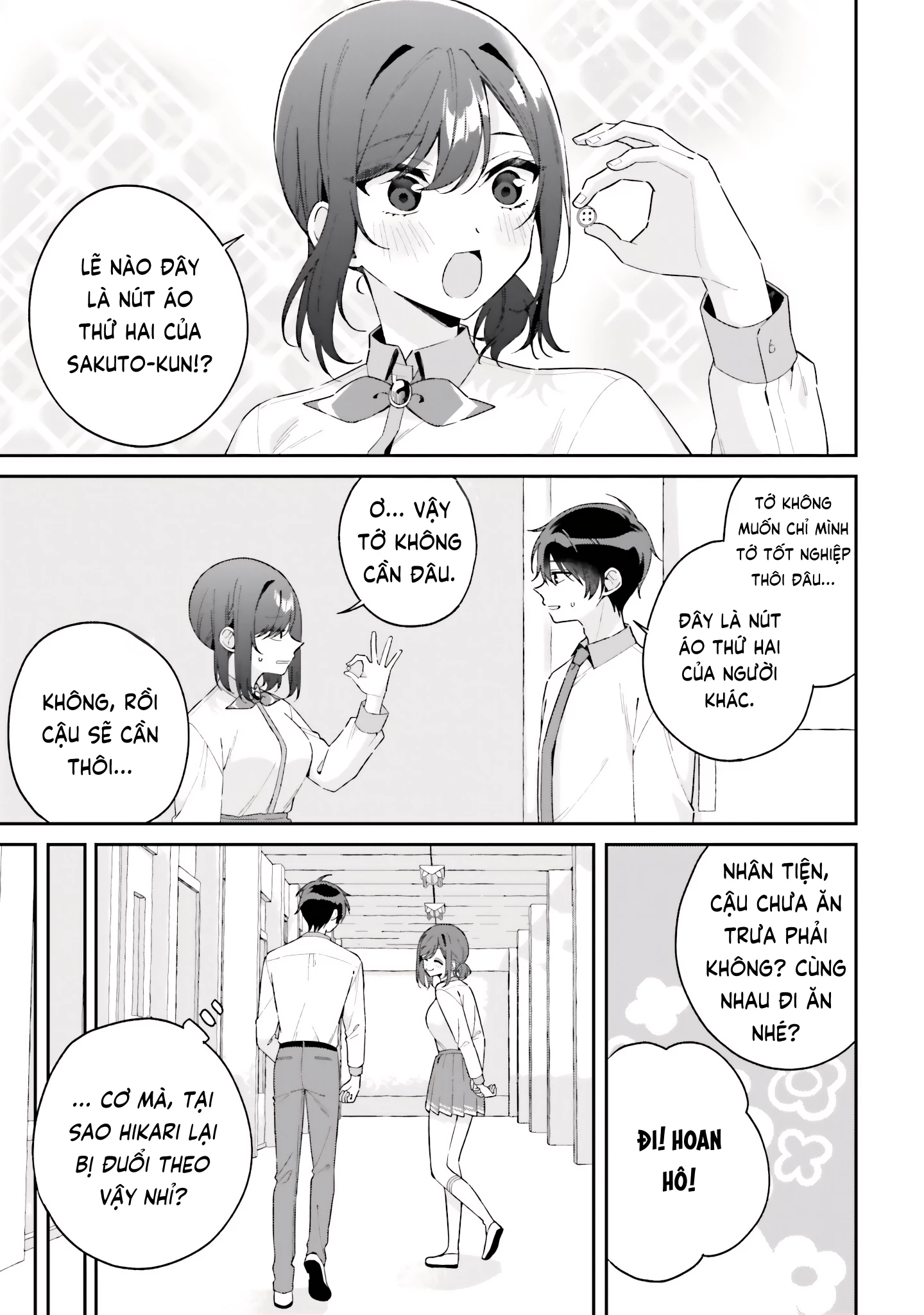 Futago Matomete "Kanojo" Ni Shinai? Chapter 13 - 7