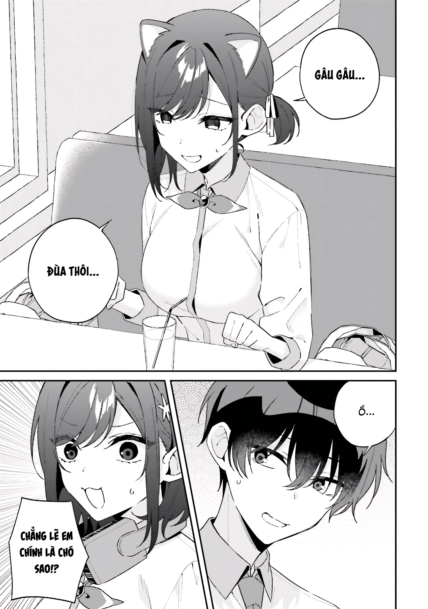 Futago Matomete "Kanojo" Ni Shinai? Chapter 13 - 17