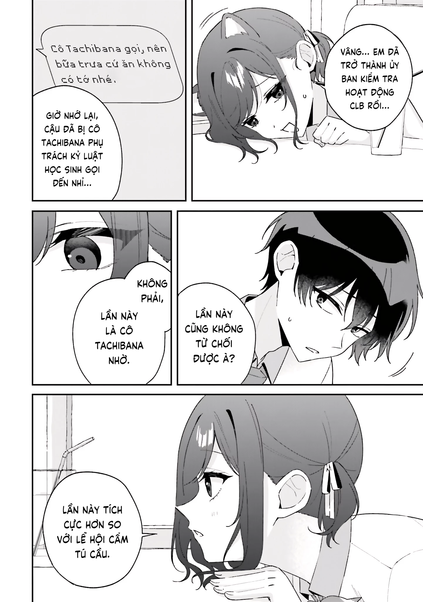 Futago Matomete "Kanojo" Ni Shinai? Chapter 13 - 18