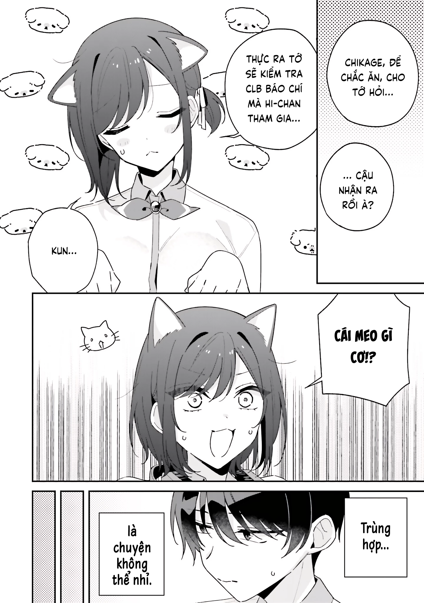 Futago Matomete "Kanojo" Ni Shinai? Chapter 13 - 20