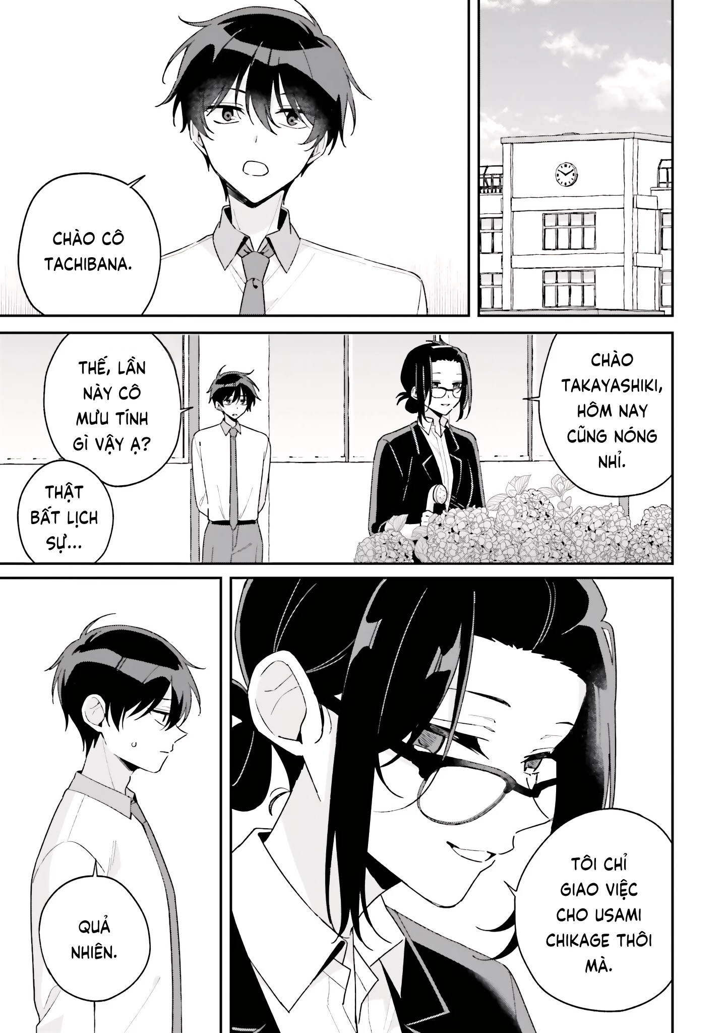 Futago Matomete "Kanojo" Ni Shinai? Chapter 13 - 21