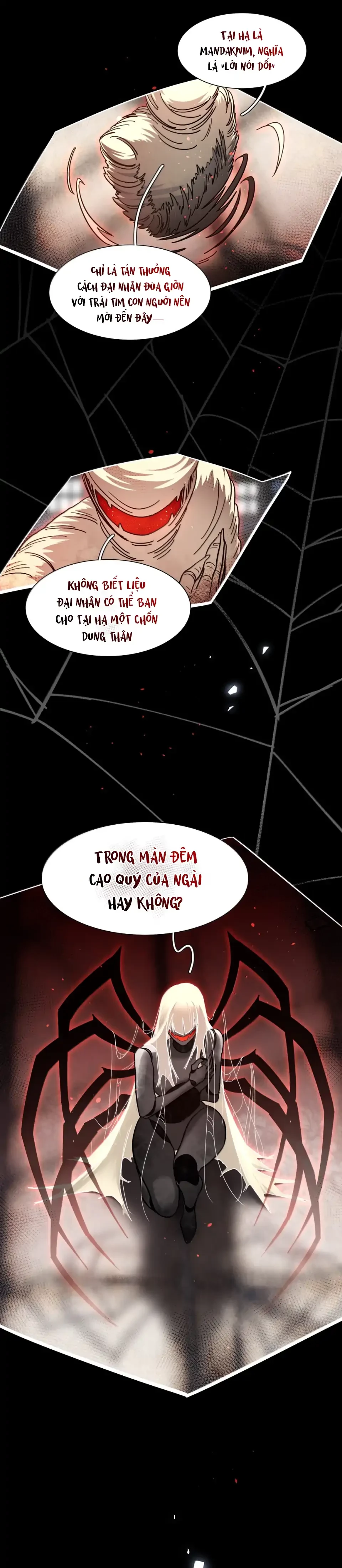 Bên Trong Có Chó Dữ, Xin Cẩn Thận Chapter 110 - 52