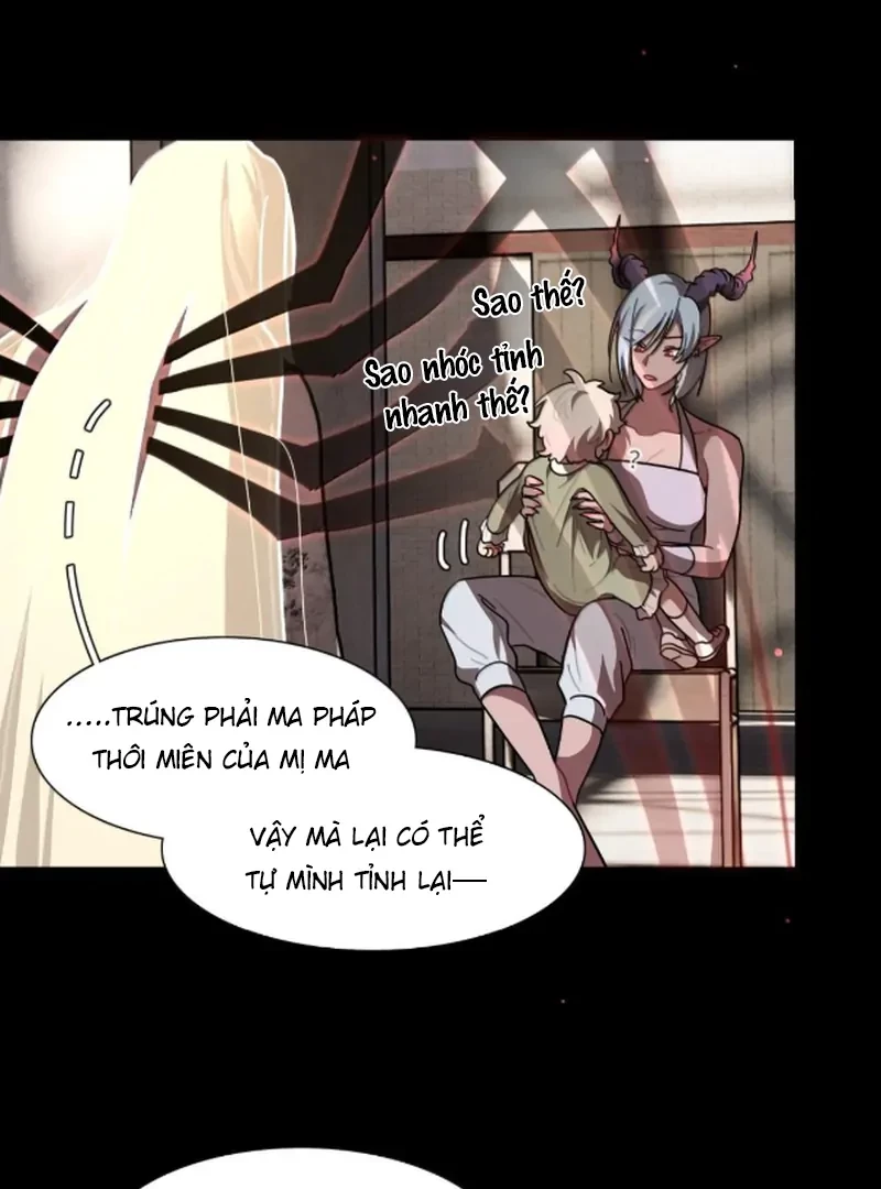Bên Trong Có Chó Dữ, Xin Cẩn Thận Chapter 111 - 8