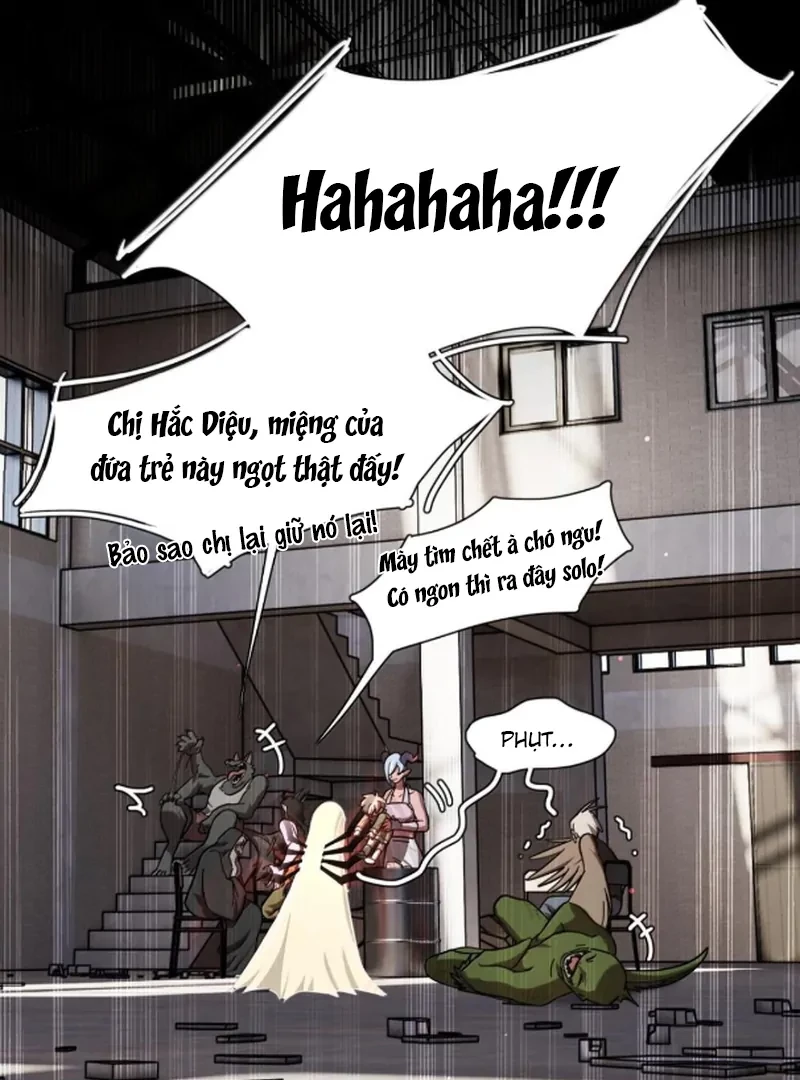 Bên Trong Có Chó Dữ, Xin Cẩn Thận Chapter 111 - 17