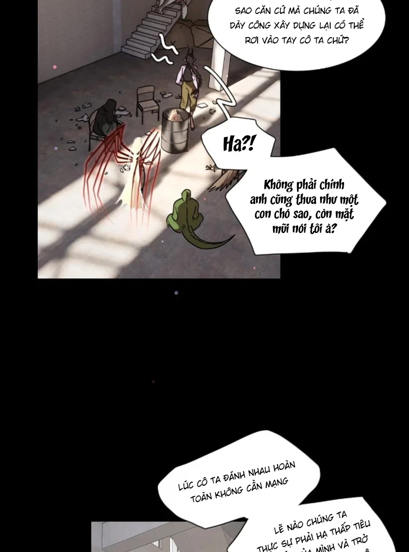 Bên Trong Có Chó Dữ, Xin Cẩn Thận Chapter 111 - 37