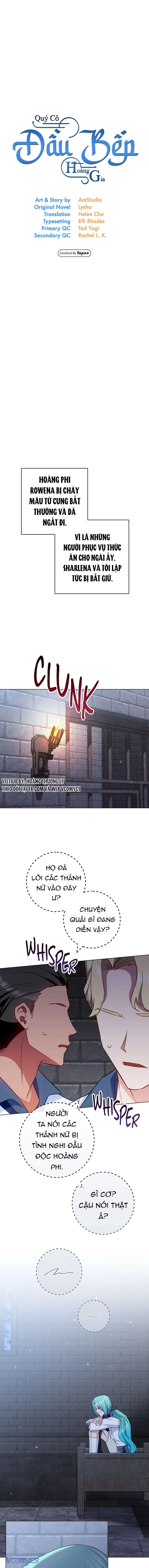 Đầu Bếp Hoàng Gia Chapter 148 - 3