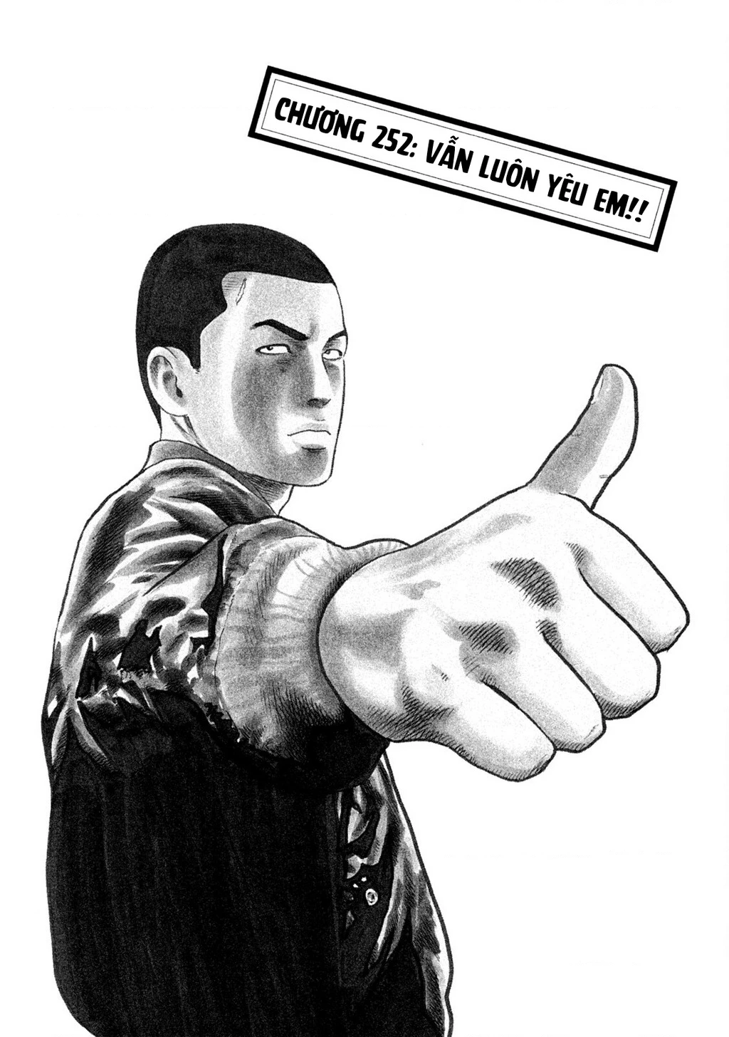 Dù Thế Nào Đi Nữa / Đó Là Tình Bạn Naniwa Chapter 252 - 2