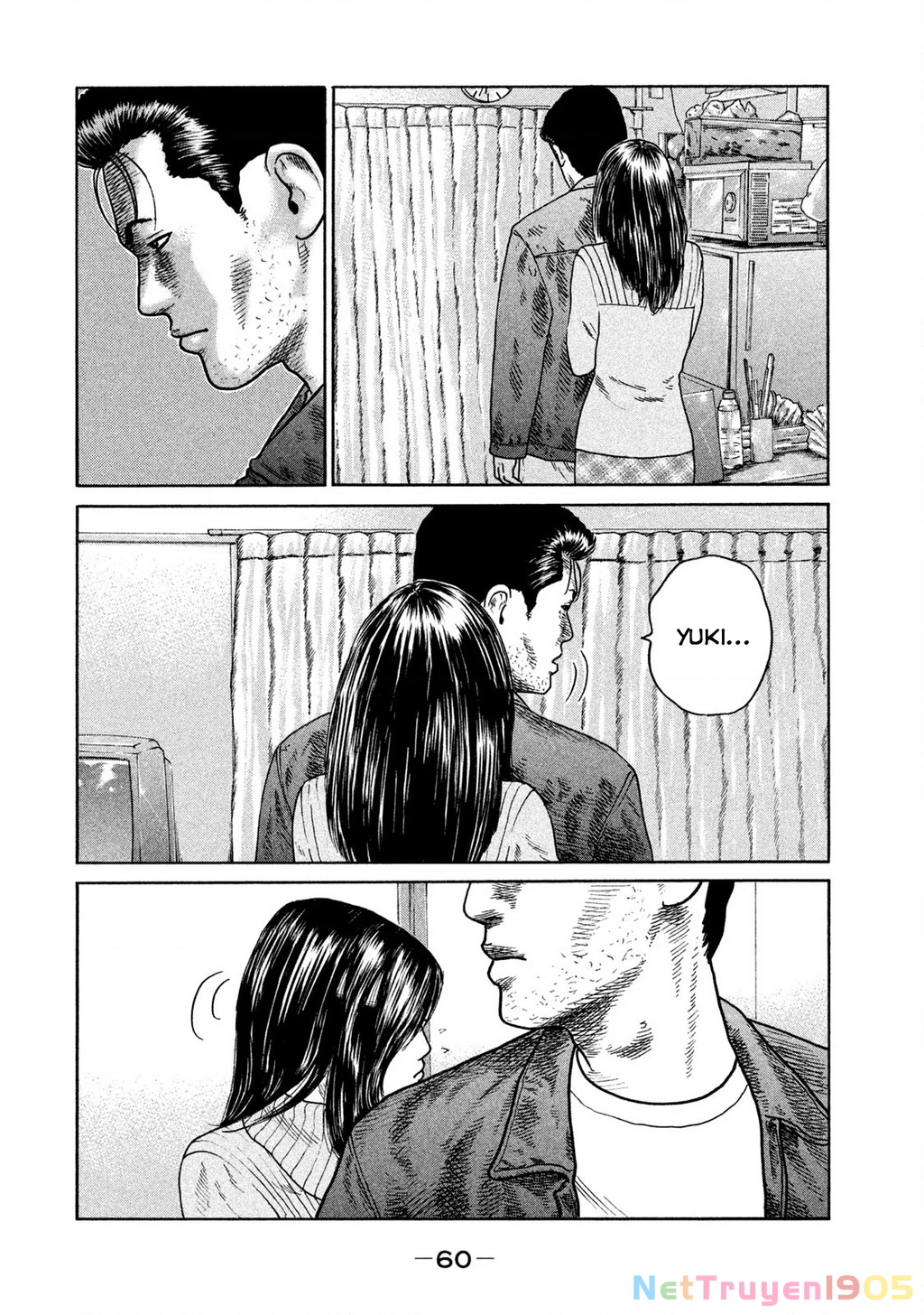 Dù Thế Nào Đi Nữa / Đó Là Tình Bạn Naniwa Chapter 252 - 4
