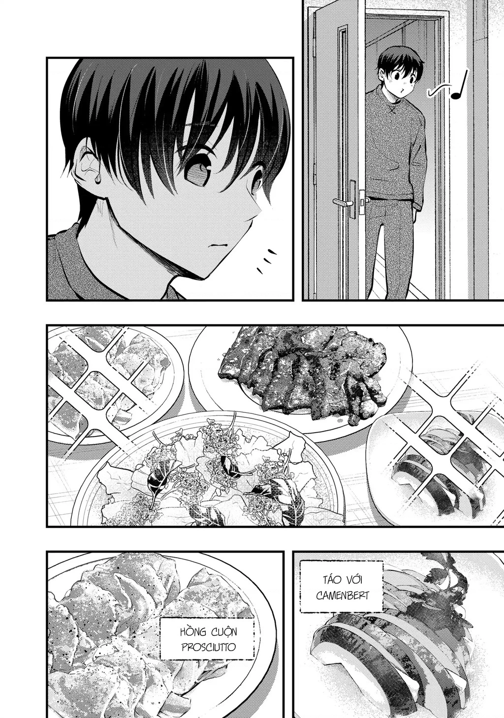Vợ Tôi Có Chút Đáng Sợ Chapter 83 - 7