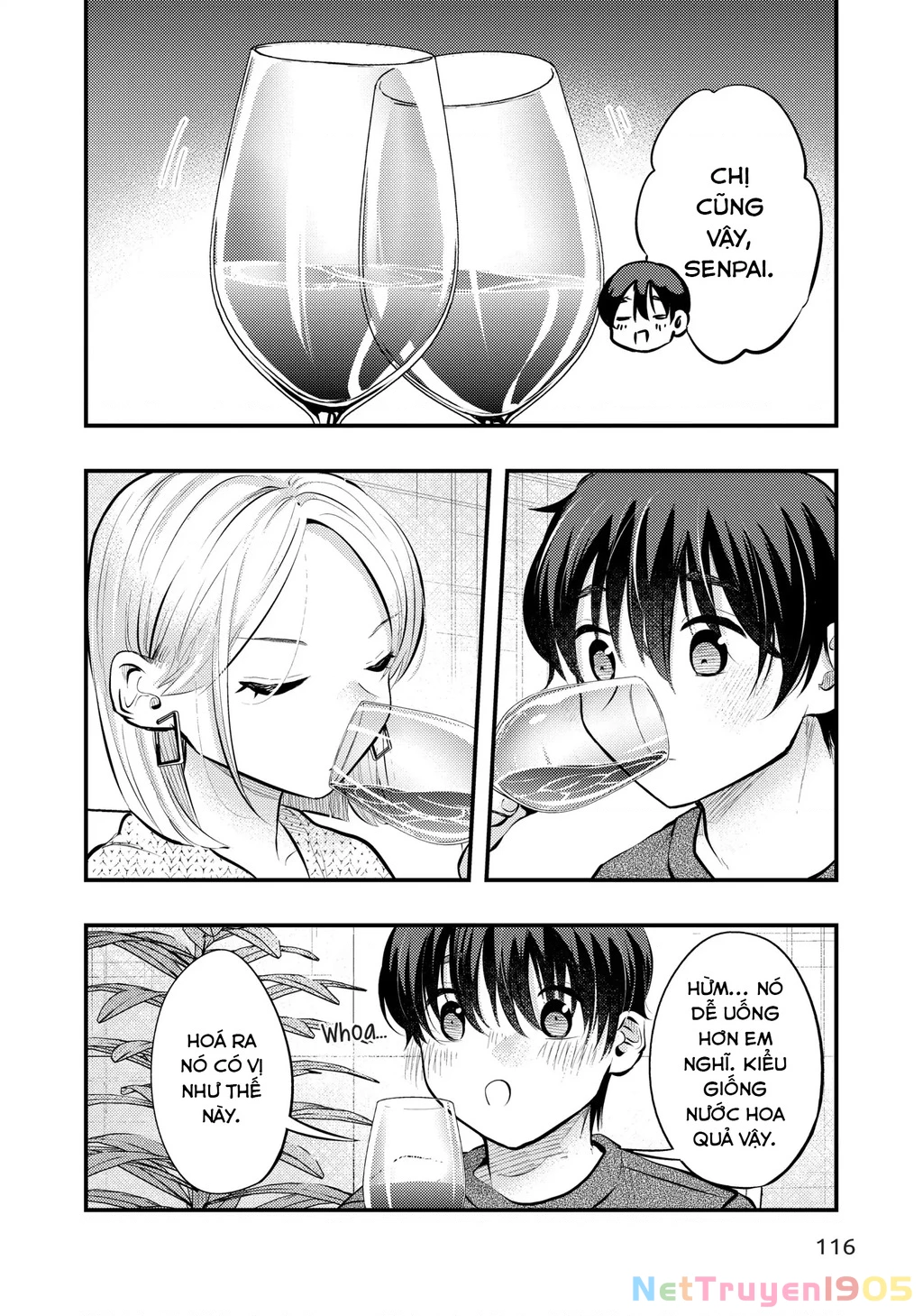 Vợ Tôi Có Chút Đáng Sợ Chapter 83 - 9