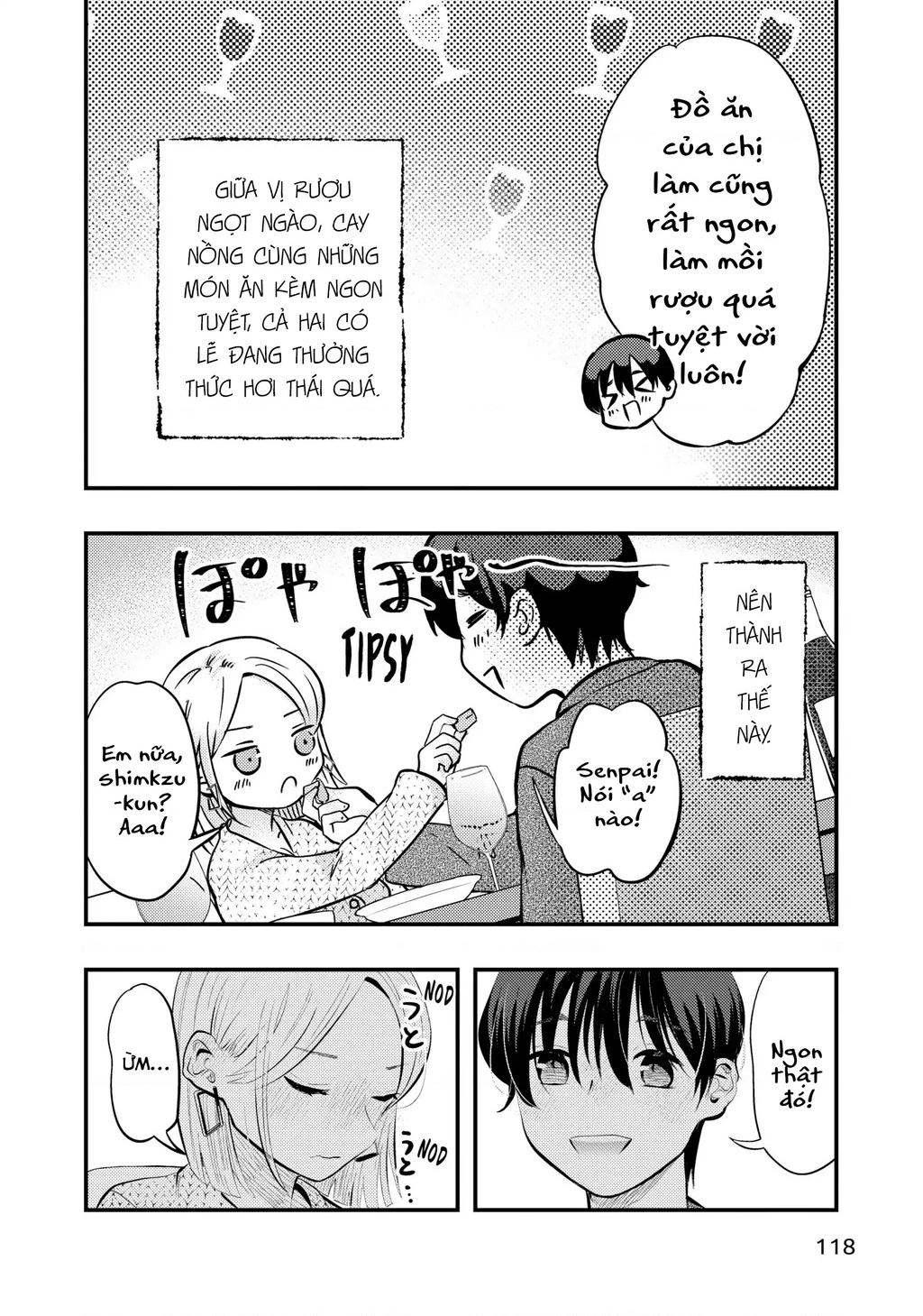 Vợ Tôi Có Chút Đáng Sợ Chapter 83 - 11