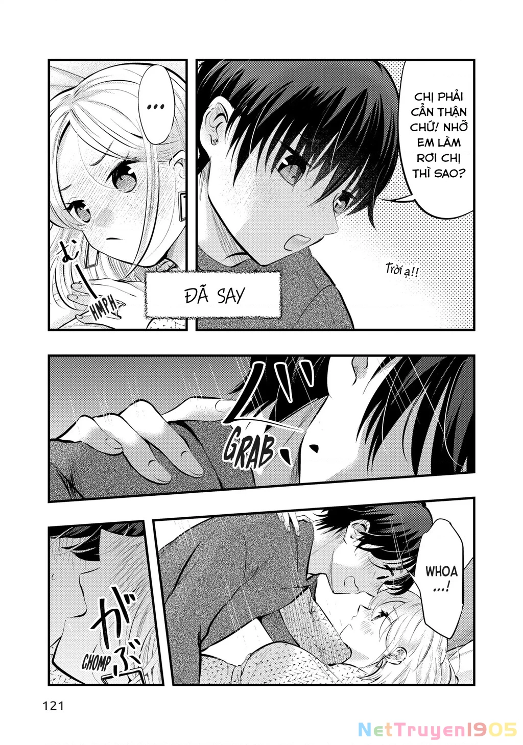 Vợ Tôi Có Chút Đáng Sợ Chapter 83 - 14