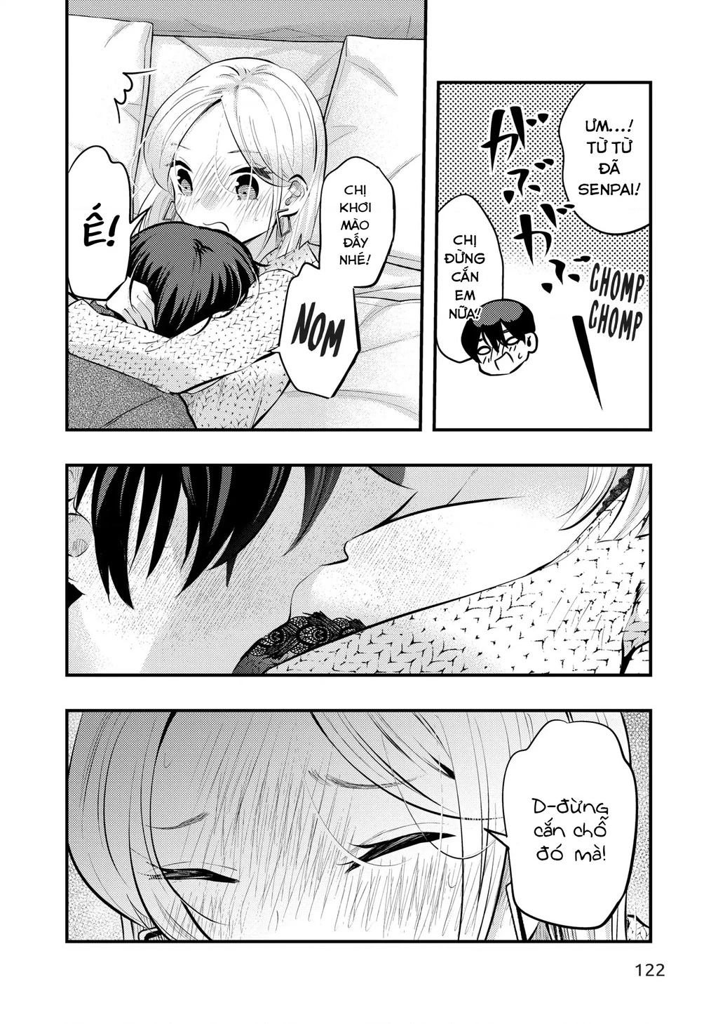 Vợ Tôi Có Chút Đáng Sợ Chapter 83 - 15