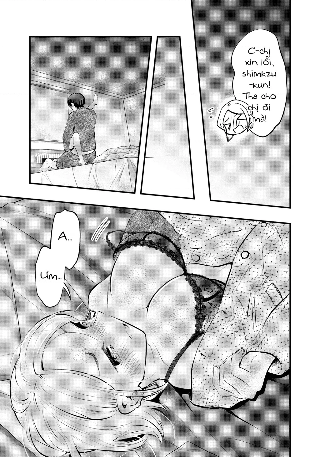 Vợ Tôi Có Chút Đáng Sợ Chapter 83 - 16