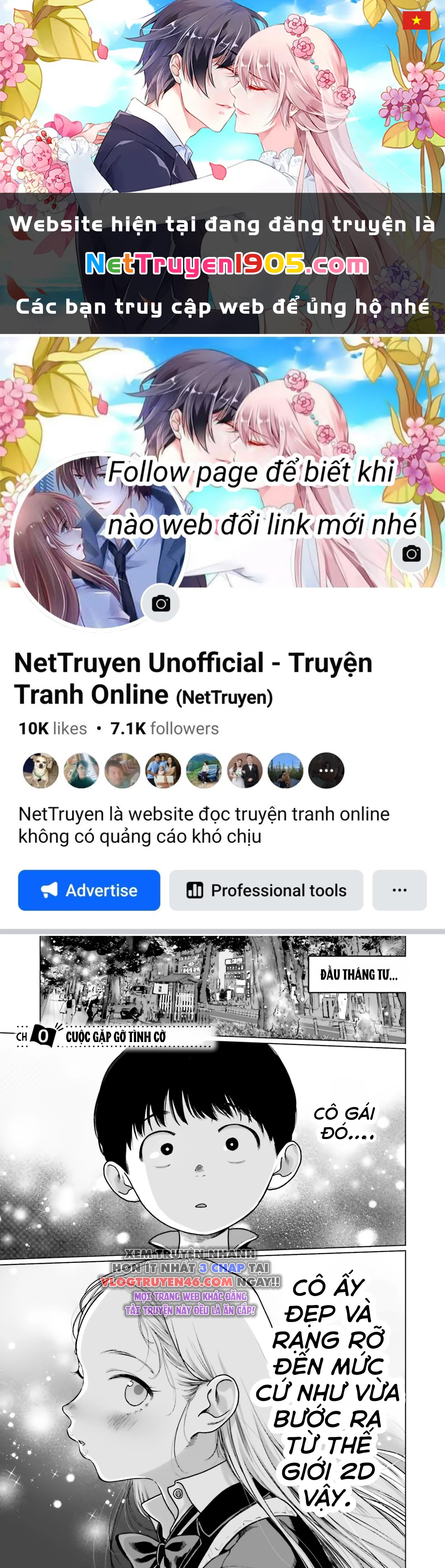 Bé Sơ Trung Sasha Và Thằng Bạn Otaku Cùng Lớp Chapter 30.5 - 1