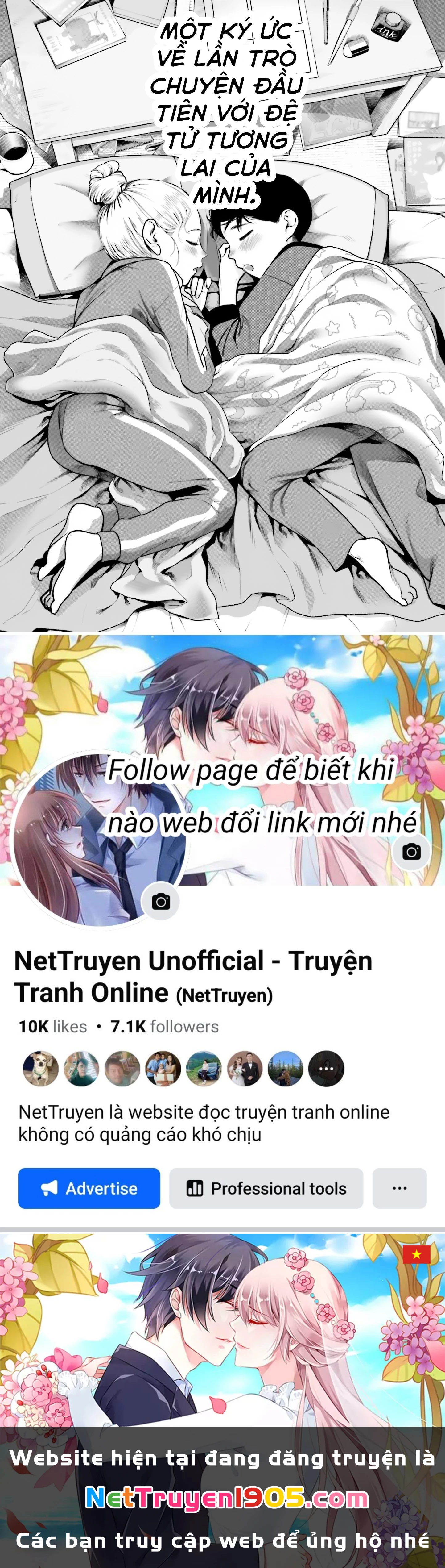 Bé Sơ Trung Sasha Và Thằng Bạn Otaku Cùng Lớp Chapter 30.5 - 4