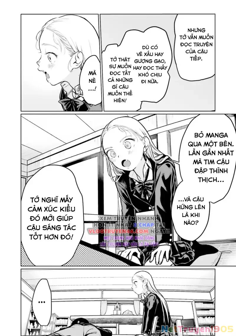 Bé Sơ Trung Sasha Và Thằng Bạn Otaku Cùng Lớp Chapter 22.75 - 12